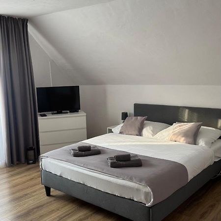 Privat Harencar Lägenhet Stará Lesná Exteriör bild