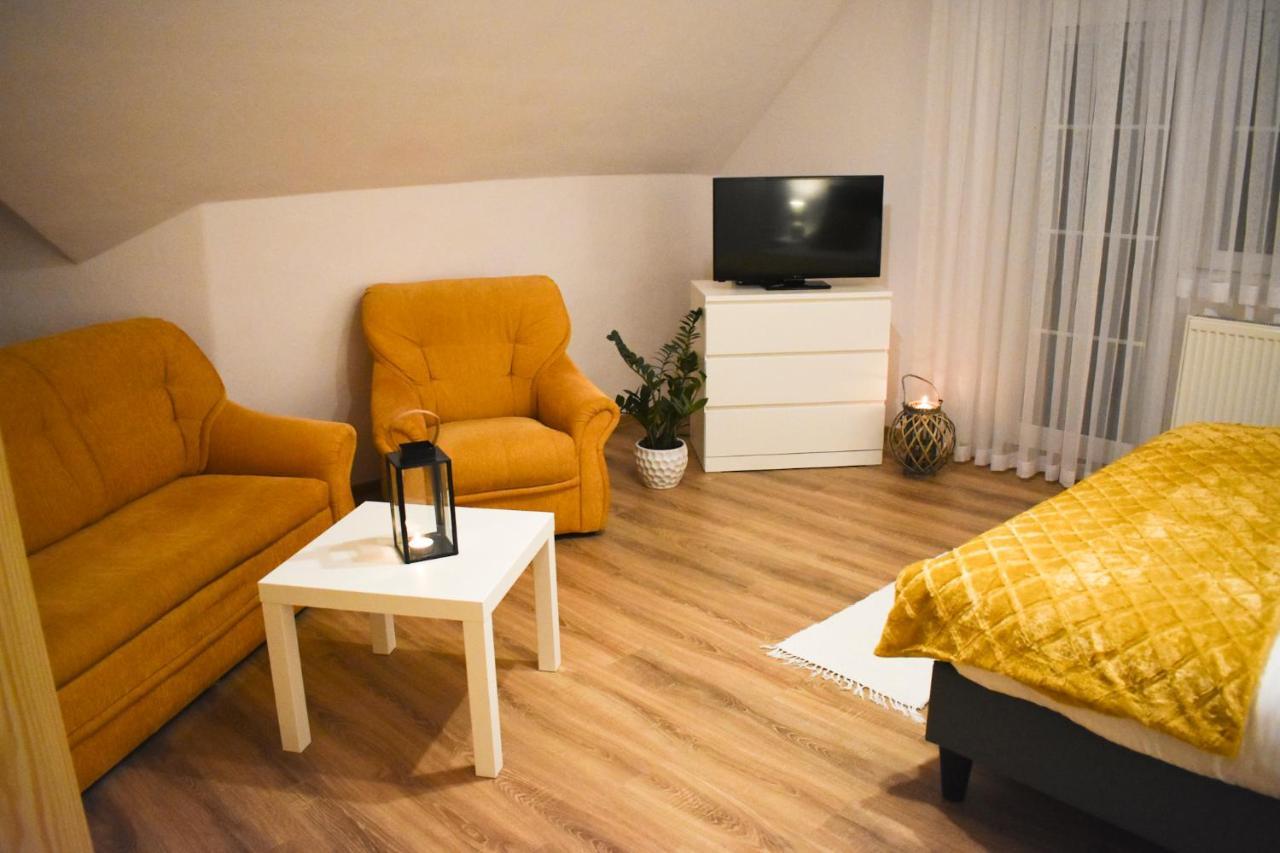 Privat Harencar Lägenhet Stará Lesná Exteriör bild
